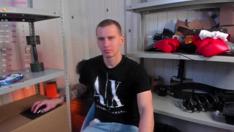 Snapshot of vance_rulez chatting on January 26, 6:38 am Vance online show from January 26, 6:38 am