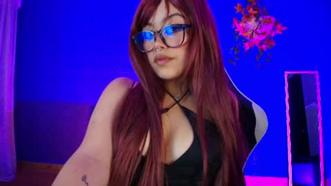 Vanelope online show from June 21, 2:47 am
