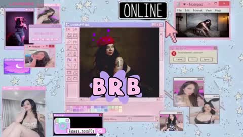 vanesa_moon_ online show from December 29, 11:08 pm