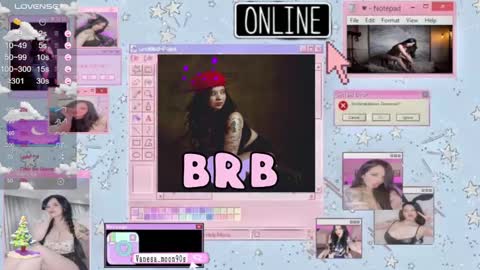 vanesa_moon_ online show from January 2, 10:44 pm
