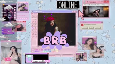 vanesa_moon_ online show from February 1, 11:48 pm