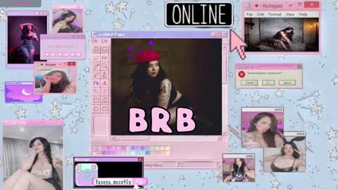 vanesa_moon_ online show from February 13, 11:37 pm