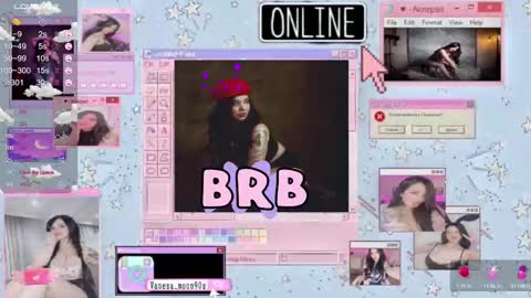 vanesa_moon_ online show from February 14, 11:09 pm