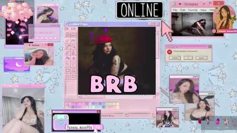 vanesa_moon_ online show from November 16, 1:06 pm