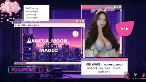 vanesa_moon_ online show from November 30, 12:53 pm
