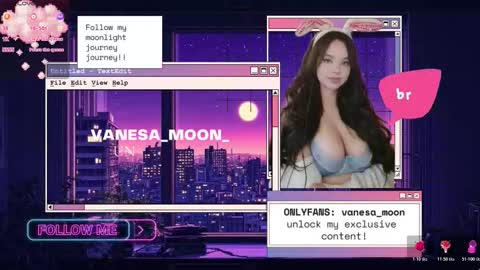 vanesa_moon_ online show from February 14, 11:45 pm