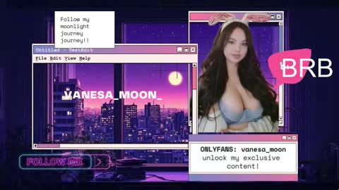vanesa_moon_ online show from February 24, 12:52 am