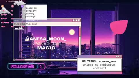 Snapshot of vanesa_moon_ chatting on June 17, 12:24 am vanesa_moon_ online show from June 17, 12:24 am