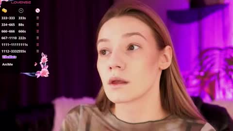 Vanessa online show from February 24, 4:05 pm