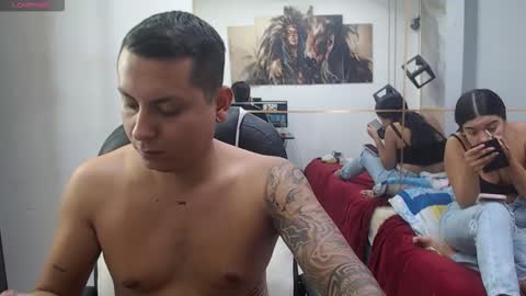 vanessa online show from February 27, 6:52 pm