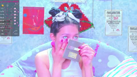 RUSSIAN BARBIE BABE online show from January 5, 1:03 am