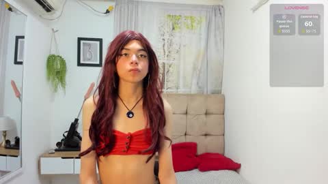 vanessa_jenner online show from February 24, 2:20 am