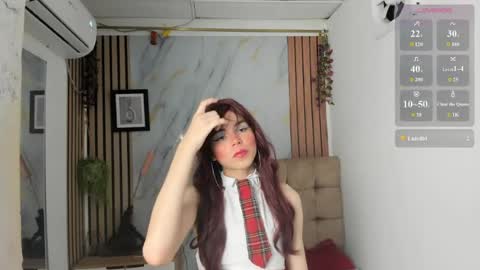 vanessa_jenner online show from April 30, 2:40 am