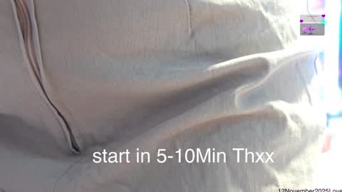  Vanessa  online show from November 12, 3:34 pm