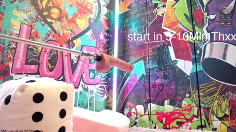  Vanessa  online show from November 15, 3:30 pm