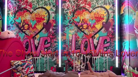  Vanessa  online show from January 10, 3:58 pm