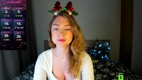 Vanessa Maes online show from December 29, 1:56 am
