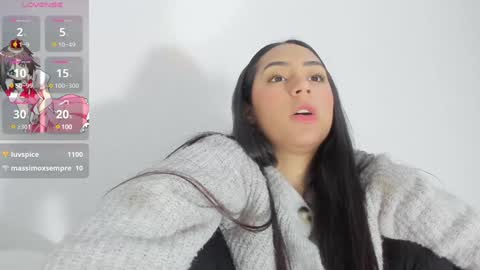 vanessaadol online show from December 4, 1:31 pm