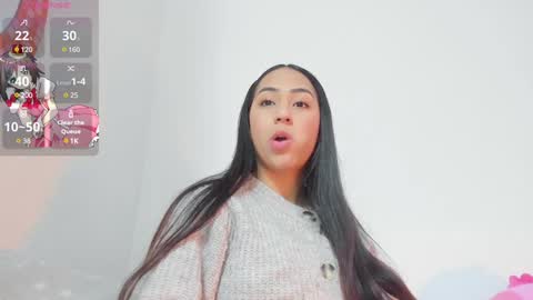 vanessaadol online show from December 6, 9:24 pm