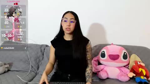 vanessaadol online show from March 1, 3:36 pm