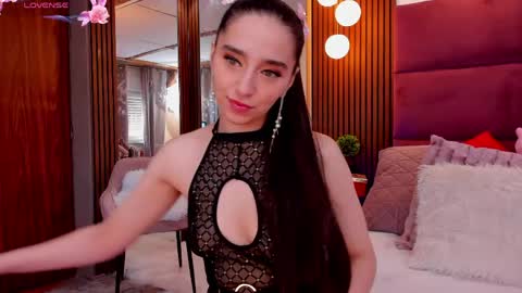 Snapshot of vanessaangelx chatting on May 13, 6:00 am Vanessa Diamond online show from May 13, 6:00 am