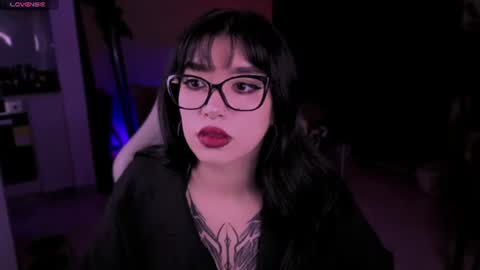 Snapshot of vanessablackrose chatting on July 3, 1:23 am Vanessa online show from July 3, 1:23 am