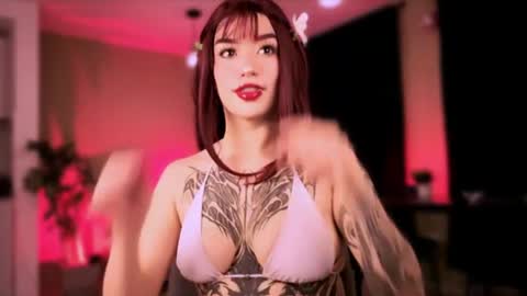 Snapshot of vanessablackrose chatting on July 30, 1:04 am Vanessa online show from July 30, 1:04 am