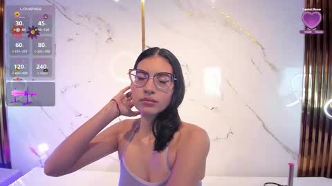 Vanessa online show from January 11, 8:03 pm