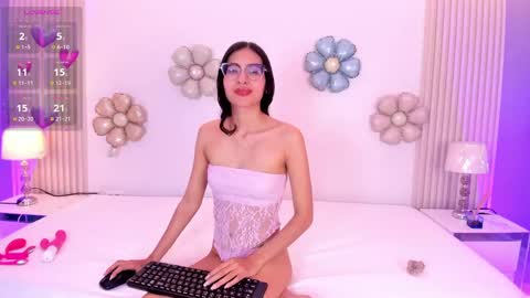 Snapshot of vanessaboch chatting on May 9, 7:41 pm Vanessa online show from May 9, 7:41 pm