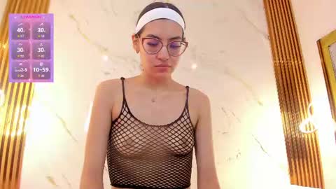 Snapshot of vanessaboch chatting on June 11, 12:32 am Vanessa online show from June 11, 12:32 am