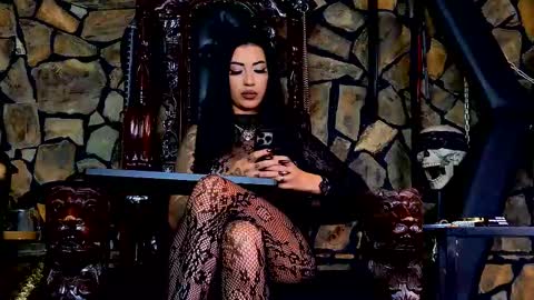Snapshot of vanessamorningstar1 chatting on October 10, 6:51 pm Miss Vanessa online show from October 10, 6:51 pm