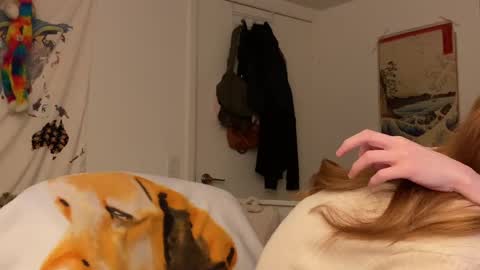 Snapshot of vanessapark chatting on November 5, 6:46 am Vanessa online show from November 5, 6:46 am