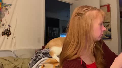 Snapshot of vanessapark chatting on December 19, 5:03 am Vanessa online show from December 19, 5:03 am