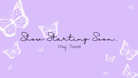 Vanessa  online show from March 17, 5:00 am