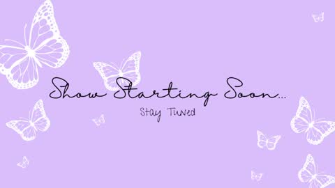Vanessa  online show from April 4, 5:06 am