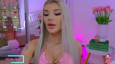 Vanessa online show from April 27, 1:42 pm