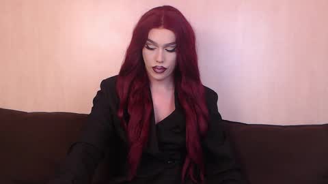 Vanessa online show from April 1, 9:01 pm
