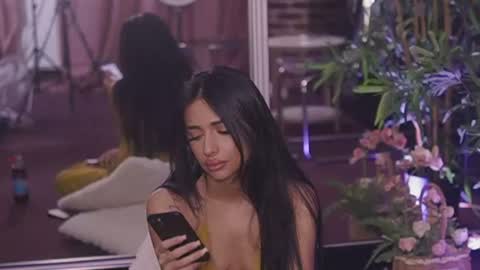 Vanessa online show from June 26, 5:50 pm