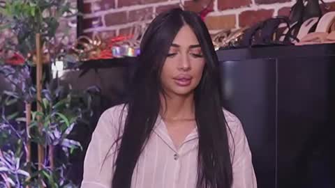 Vanessa online show from June 29, 5:02 pm