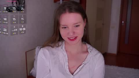 Luna online show from February 14, 6:59 pm