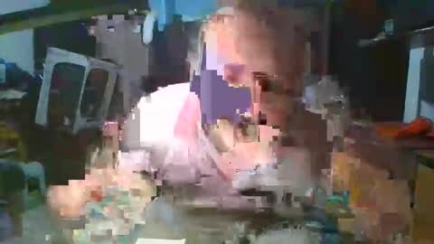 Snapshot of vangelux chatting on November 1, 12:34 am Arcangel online show from November 1, 12:34 am