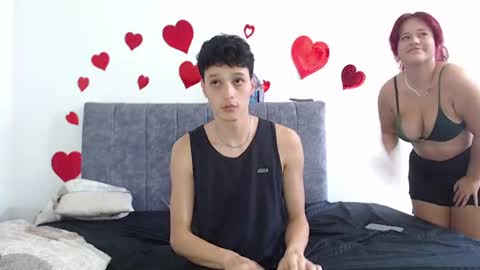Snapshot of vanie_ chatting on June 16, 10:34 pm Ruby and Vanie online show from June 16, 10:34 pm
