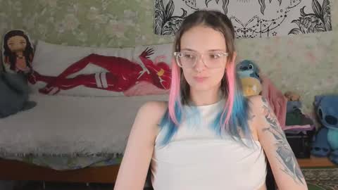 Snapshot of vanilla_arya chatting on October 20, 3:34 pm Adelina online show from October 20, 3:34 pm