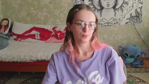Adelina online show from May 2, 11:26 am