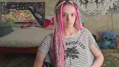 Adelina online show from June 22, 10:45 am
