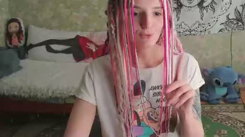 Adelina online show from July 4, 10:10 am