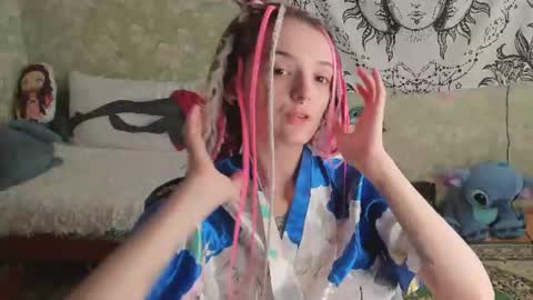 Adelina online show from July 8, 9:47 am