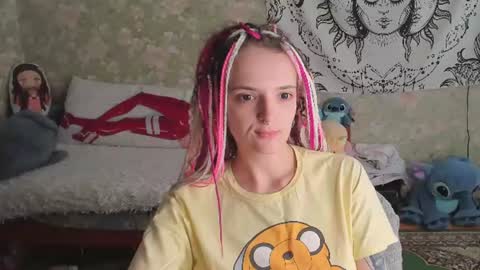 Adelina online show from July 11, 8:50 am