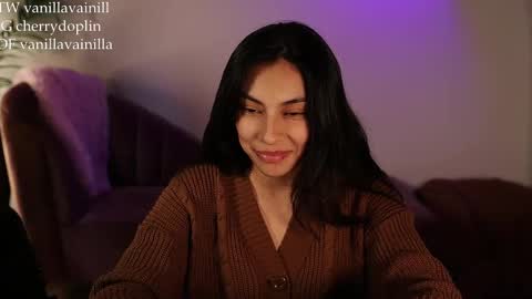 Snapshot of vanilla_velvet chatting on September 10, 11:38 pm Annabet online show from September 10, 11:38 pm