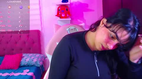 Vanesa online show from January 7, 7:59 pm